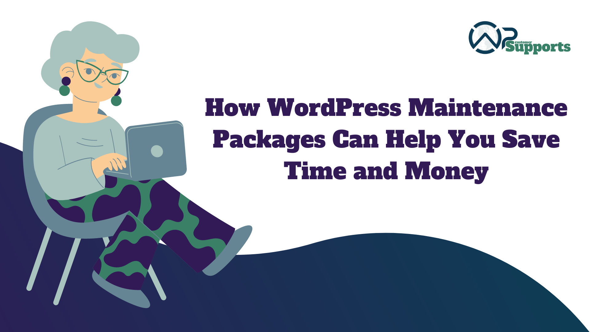 How WordPress Maintenance Packages Can Help You Save Time and Money