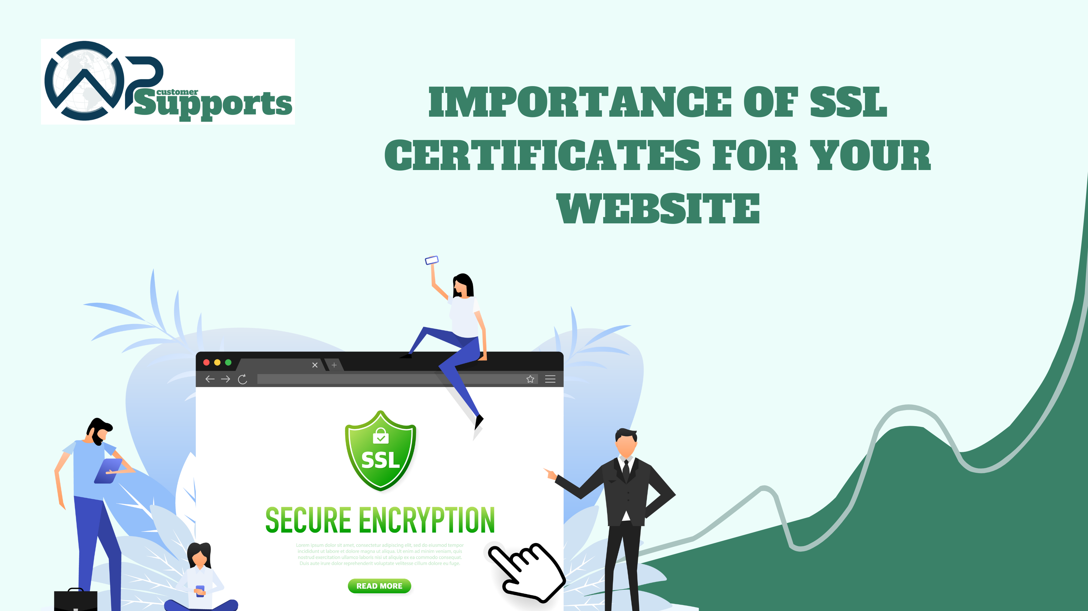 The Importance of SSL Certificates for Your Website