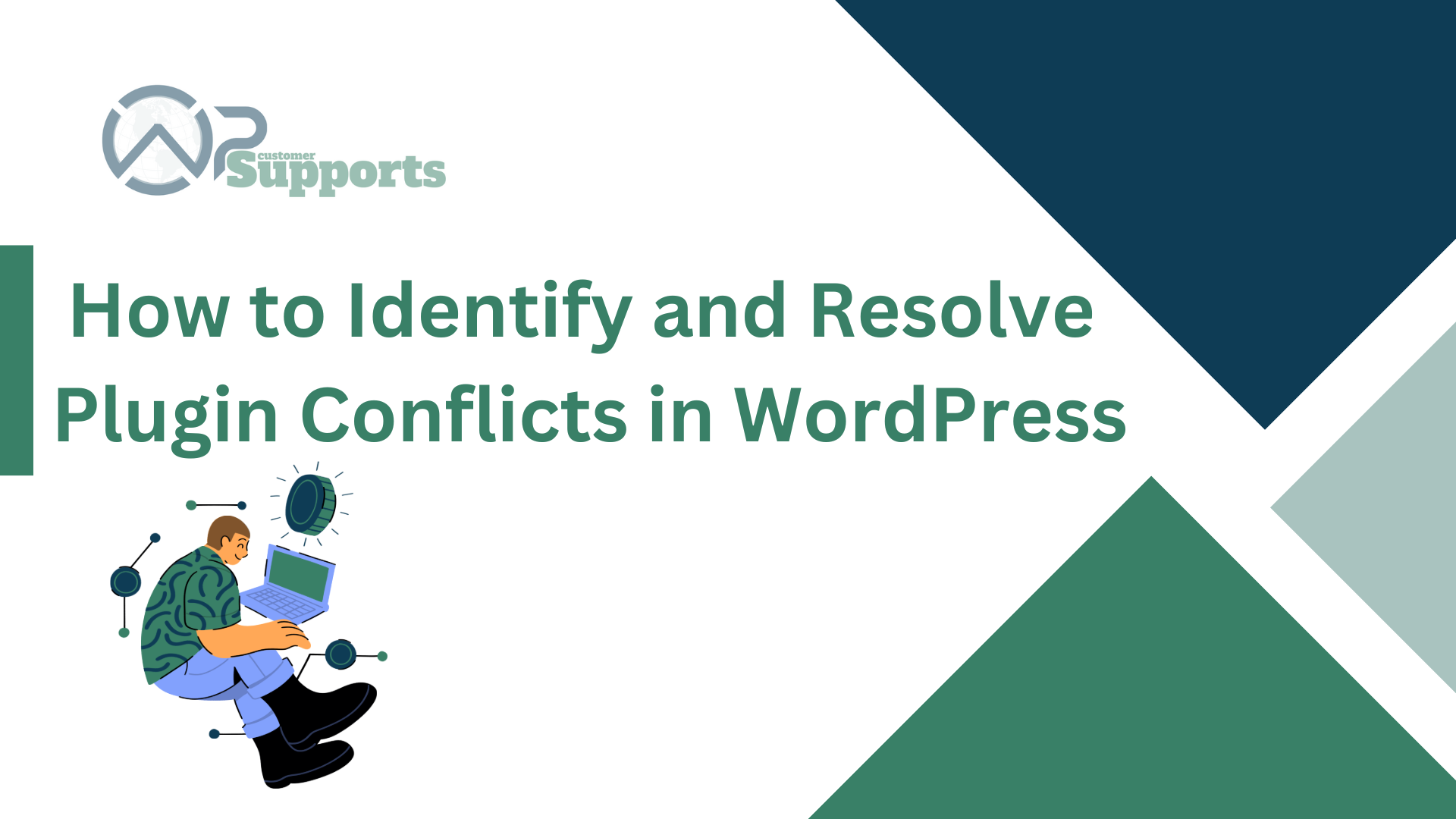 How to Identify and Resolve Plugin Conflicts in WordPress