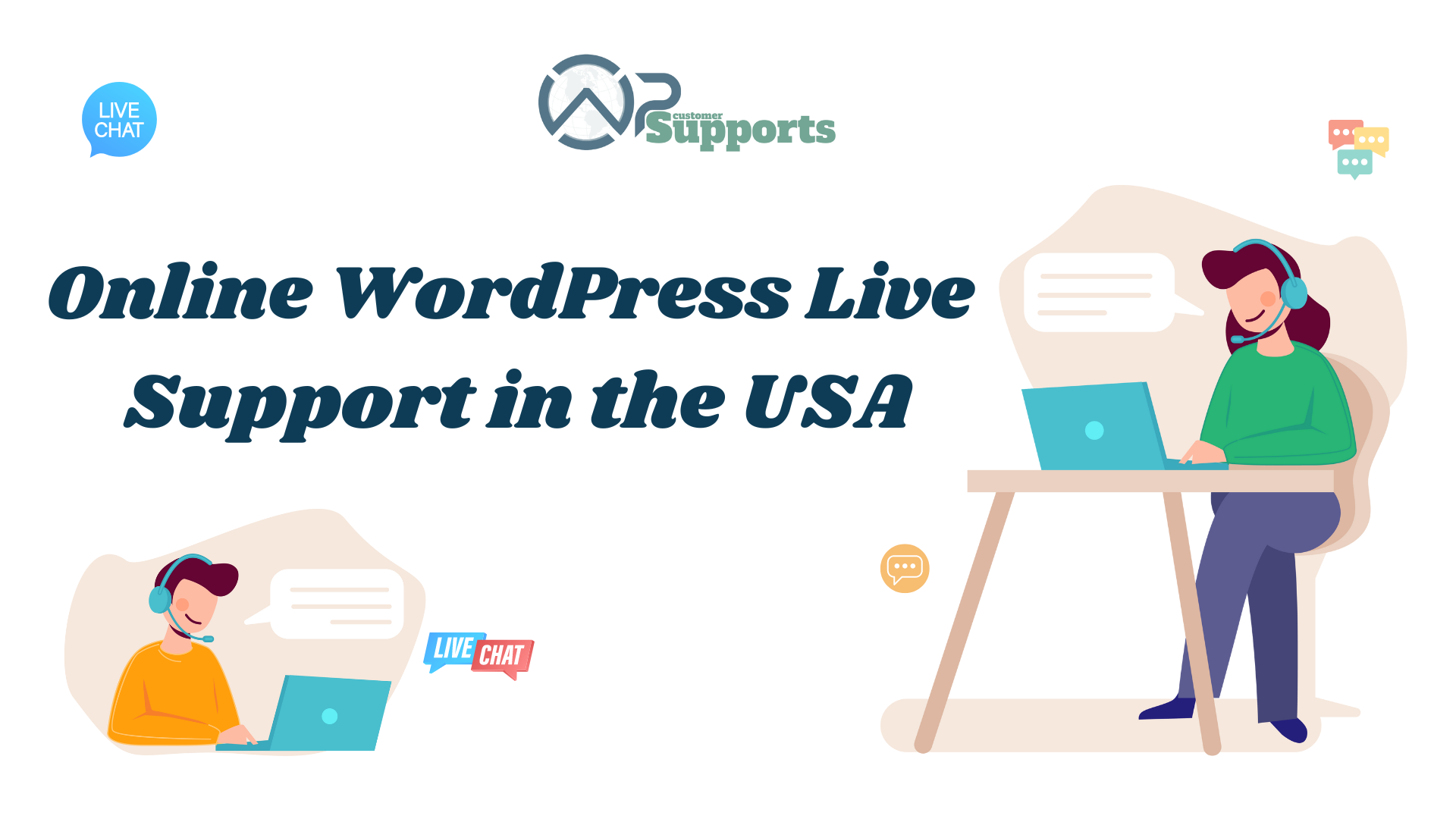 Online WordPress Live Support in the USA: How It Enhances User Experience